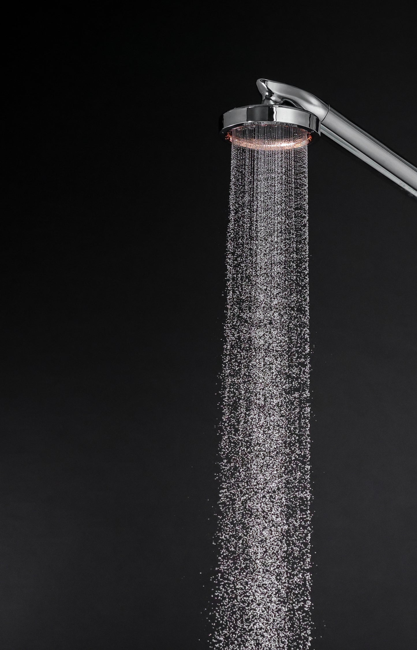 Pomme de douche de luxe aromica avec arôme