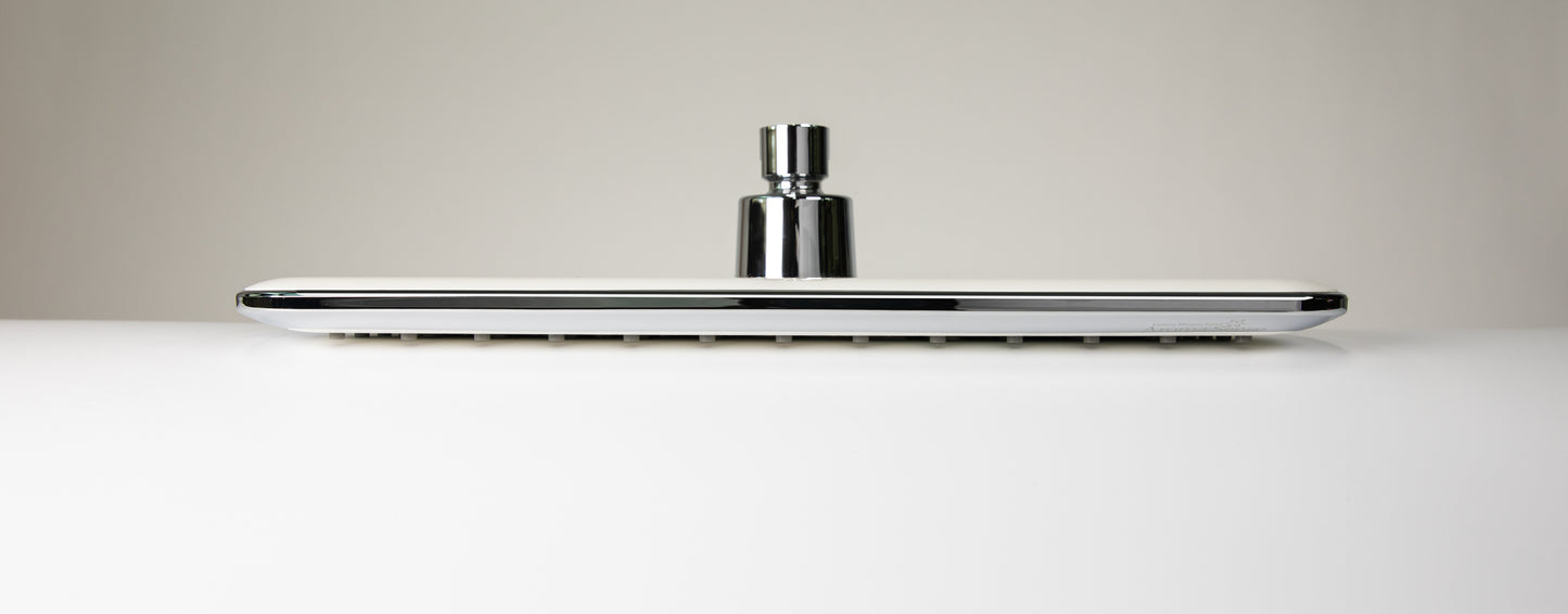 Aroma sense Arofix Grand Rain Shower Head met aroma