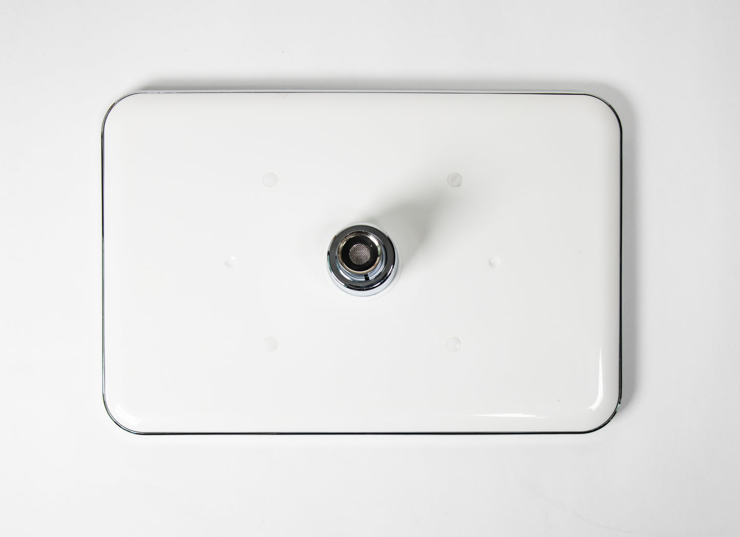Aroma sense Arofix Grand Rain Shower Head met aroma