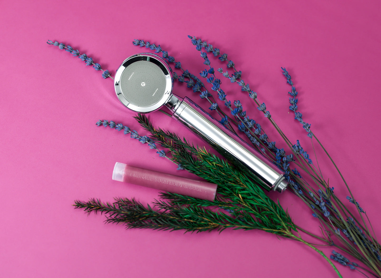 Aromica aro800 luxusní sprchová hlava s vůní