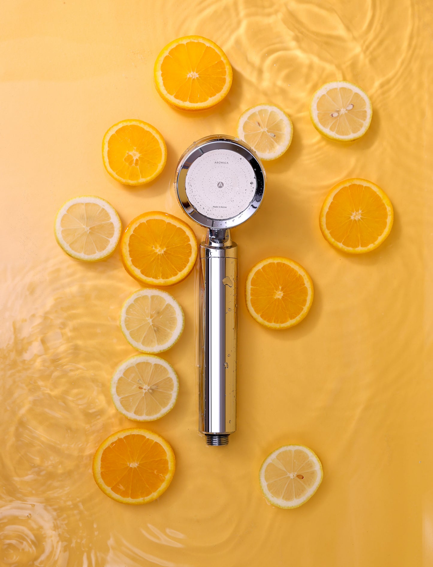 Aromica aro800 luxusní sprchová hlava s vůní
