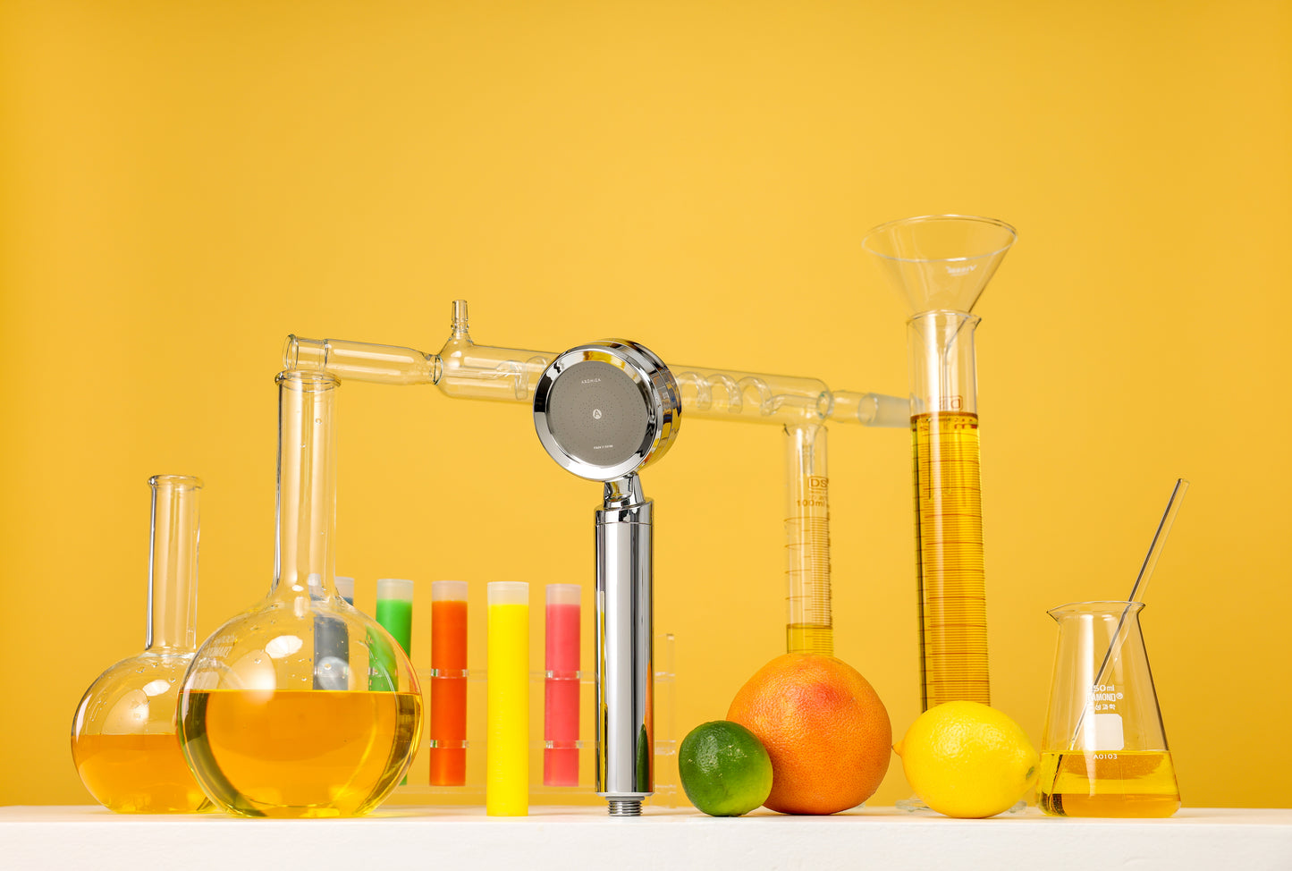 Aromica aro800 luxusní sprchová hlava s vůní