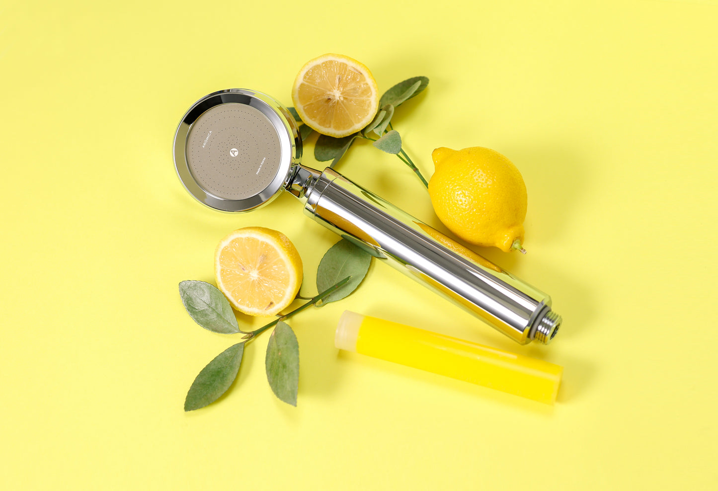 Aromica aro800 luxusní sprchová hlava s vůní
