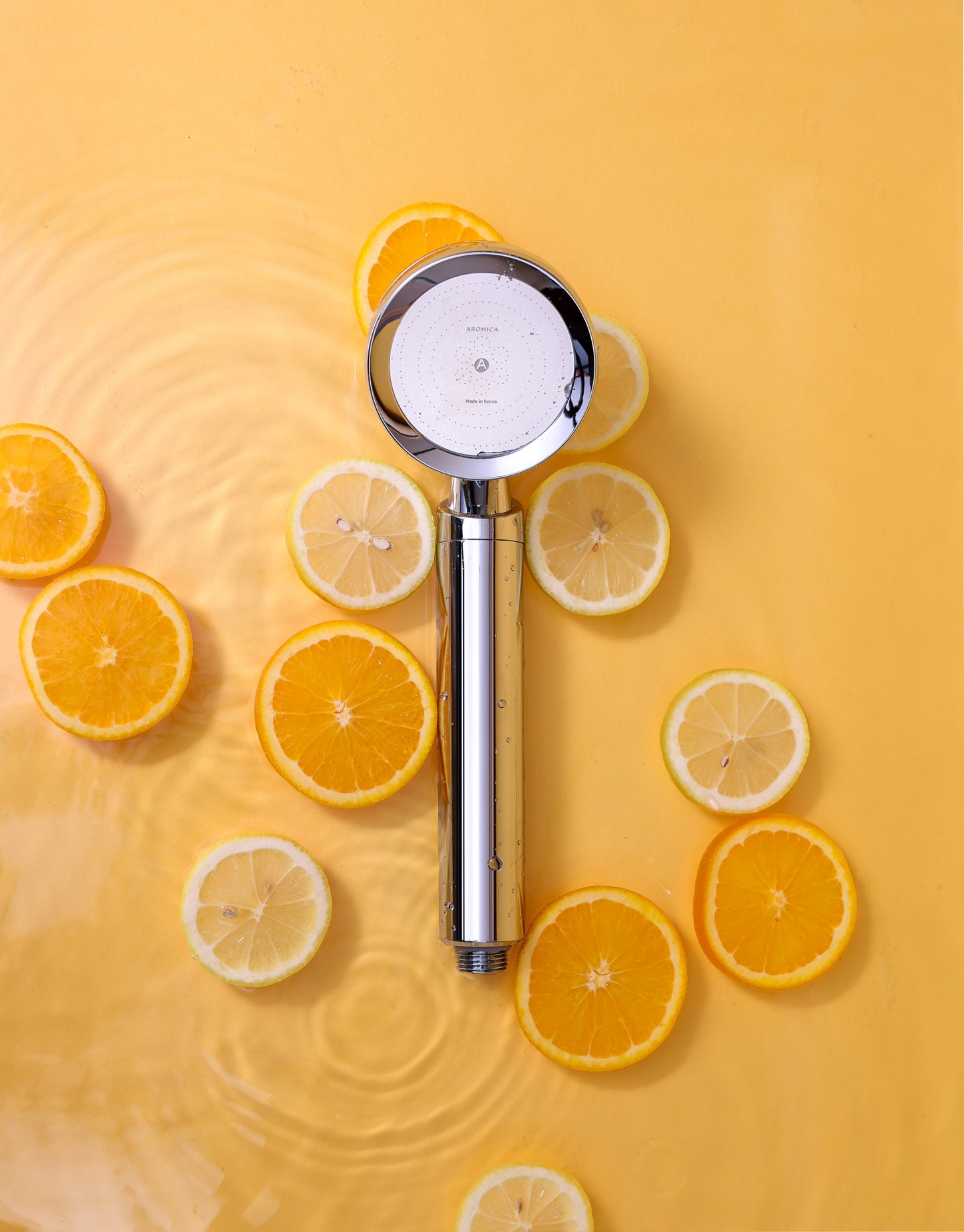 Aromica aro900 pomme de douche de luxe avec arôme