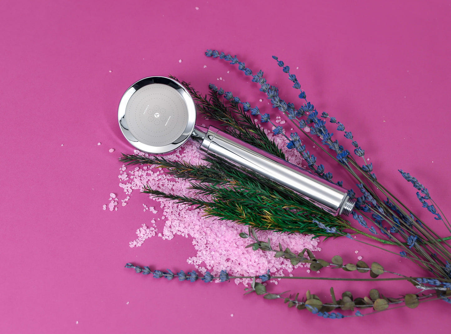 Aromica aro900 pomme de douche de luxe avec arôme