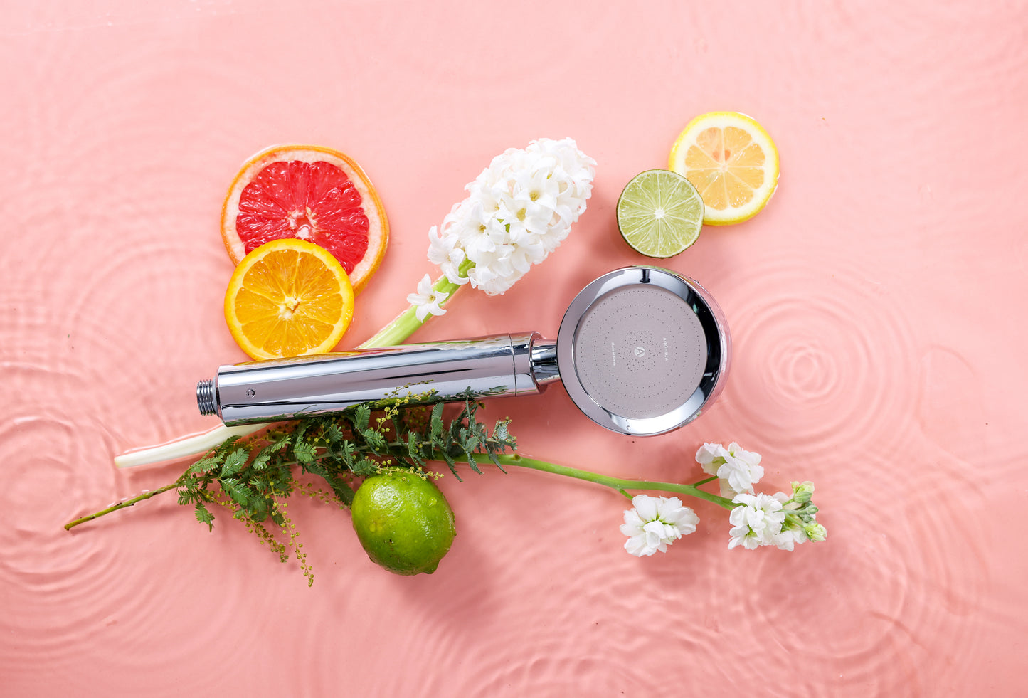 Aromica aro900 pomme de douche de luxe avec arôme