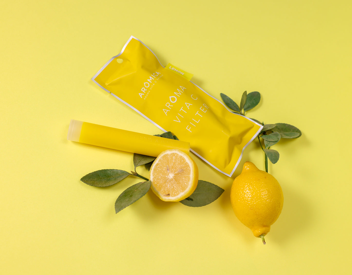 Aromica Aroma Scent Cartridge Lemon
