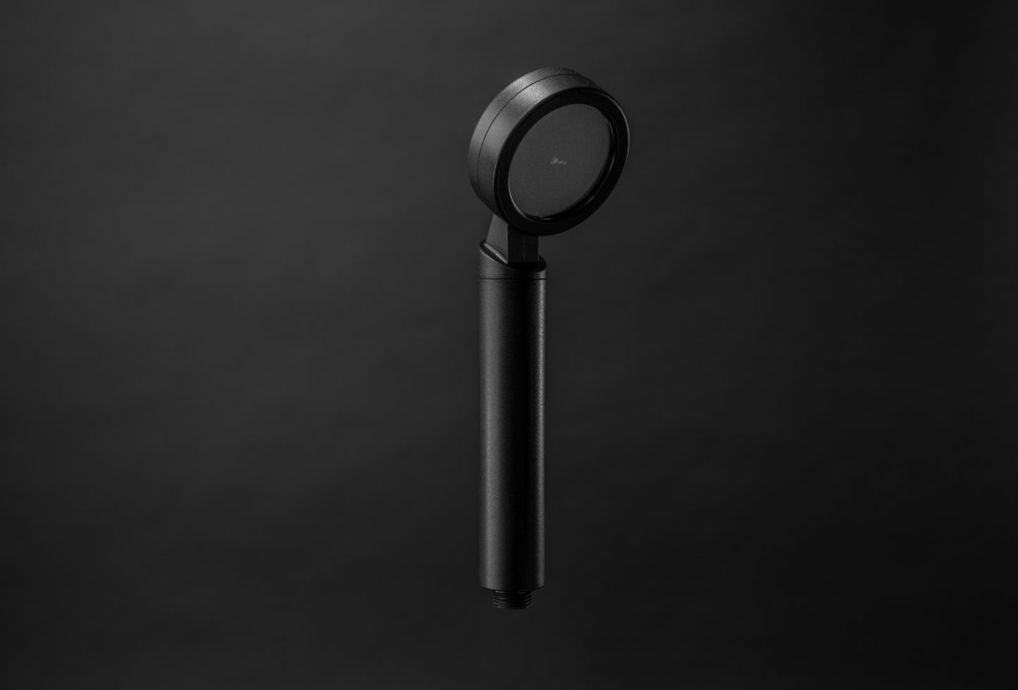 Aroma Sense AS-9000 Cabezal de ducha de lujo negro con aroma