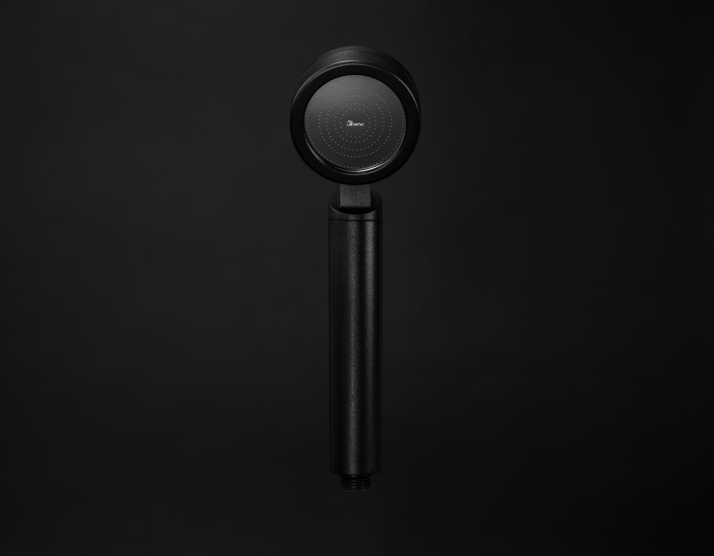Aroma Sense AS-9000 Cabezal de ducha de lujo negro con aroma