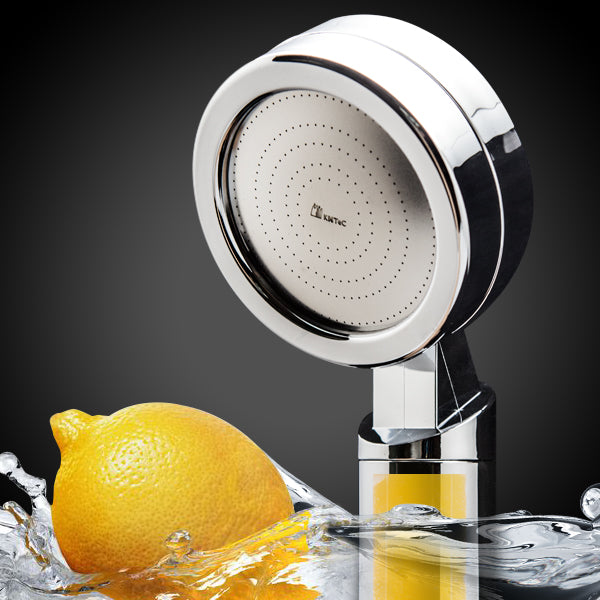 Aroma sense as-9000 luxe douchekop met aroma