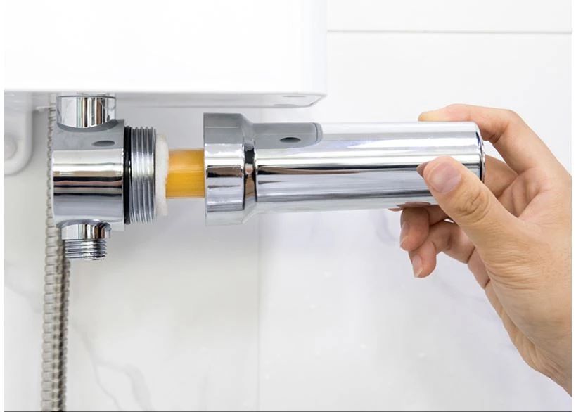 Aroma sense Arofix Grand Rain Shower Head met aroma