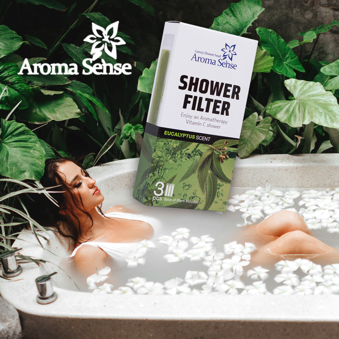 Paquete de aroma aroma aroma eucalyptus 3
