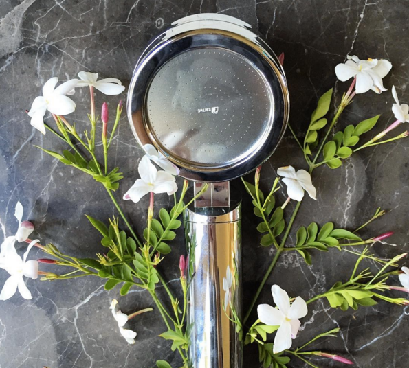Aroma sense as-9000 luxe douchekop met aroma