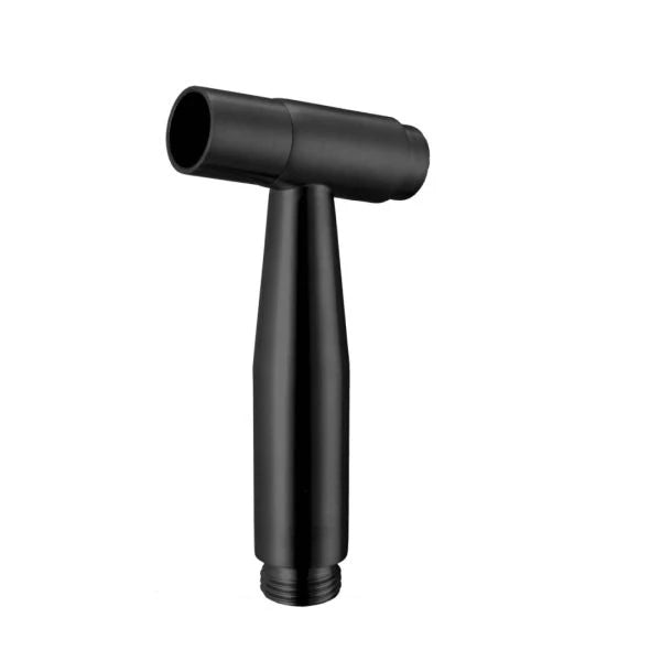 Bidet doccia in acciaio inossidabile nero