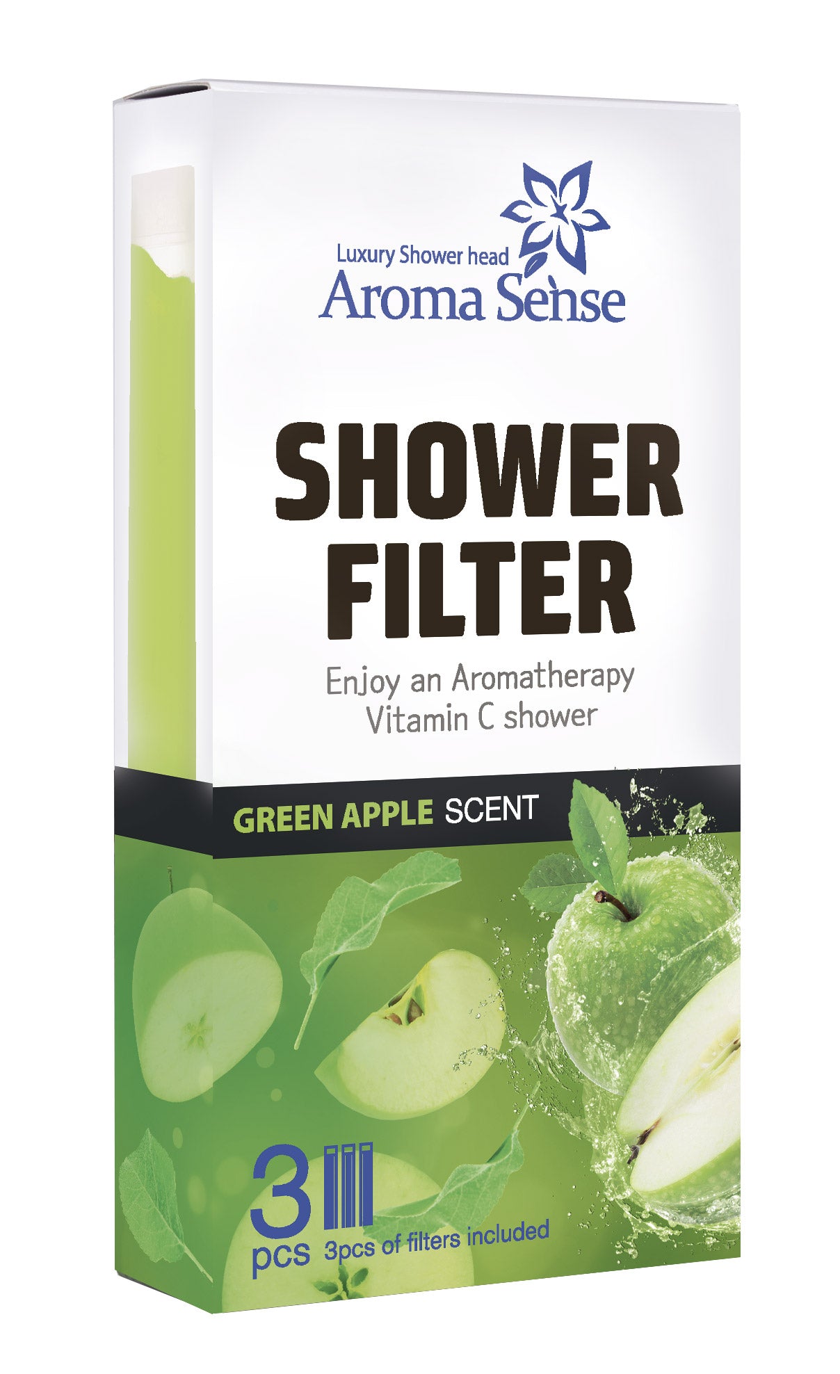 Arómová vôňa Balíček Green Apple 3