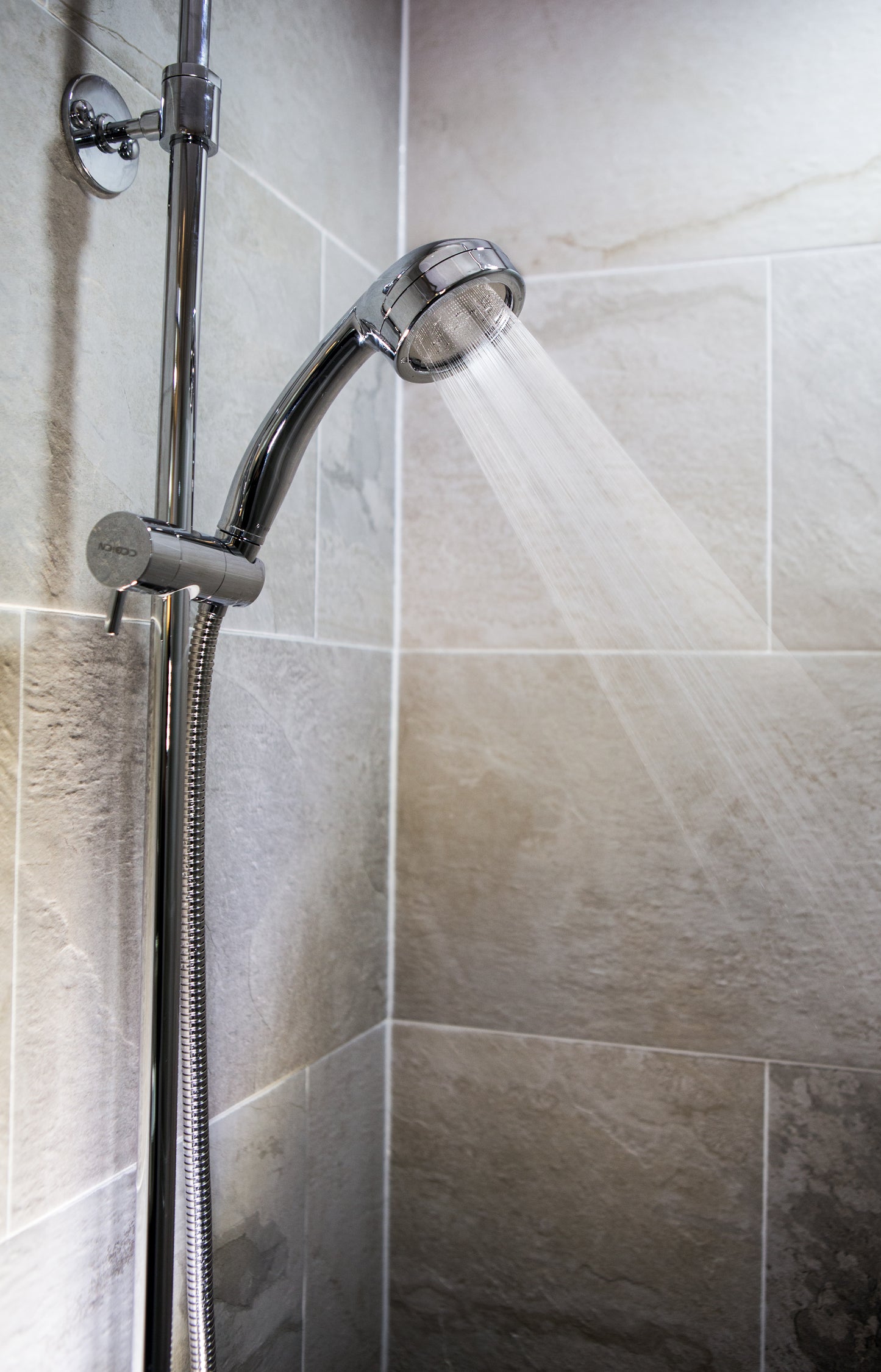 Arôme sens de la pomme de douche sauvegarde de l'eau PR-SJW