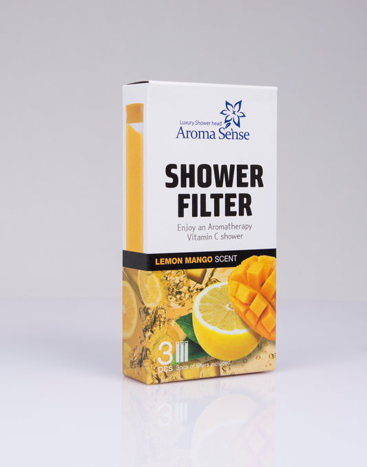 Pacchetto di cartuccia aroma o profumo limone 3