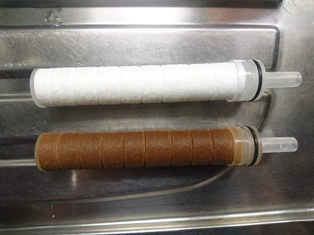 Filtru de apă de ploaie pură 3 pachet pentru AS-900, As-Grand, AS-701