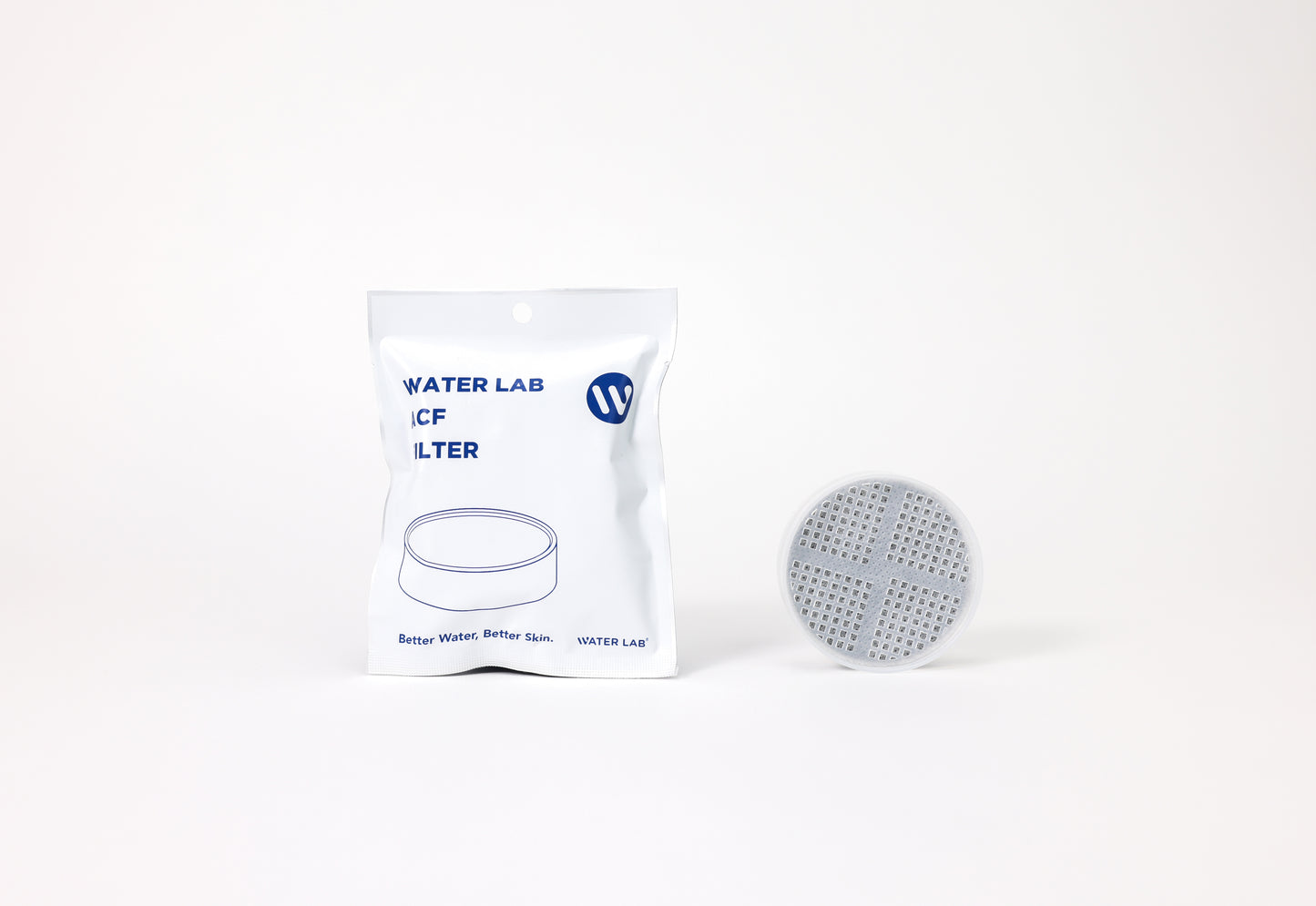 Filtro de carbono activado por WAFC para la cabeza de ducha Aro900