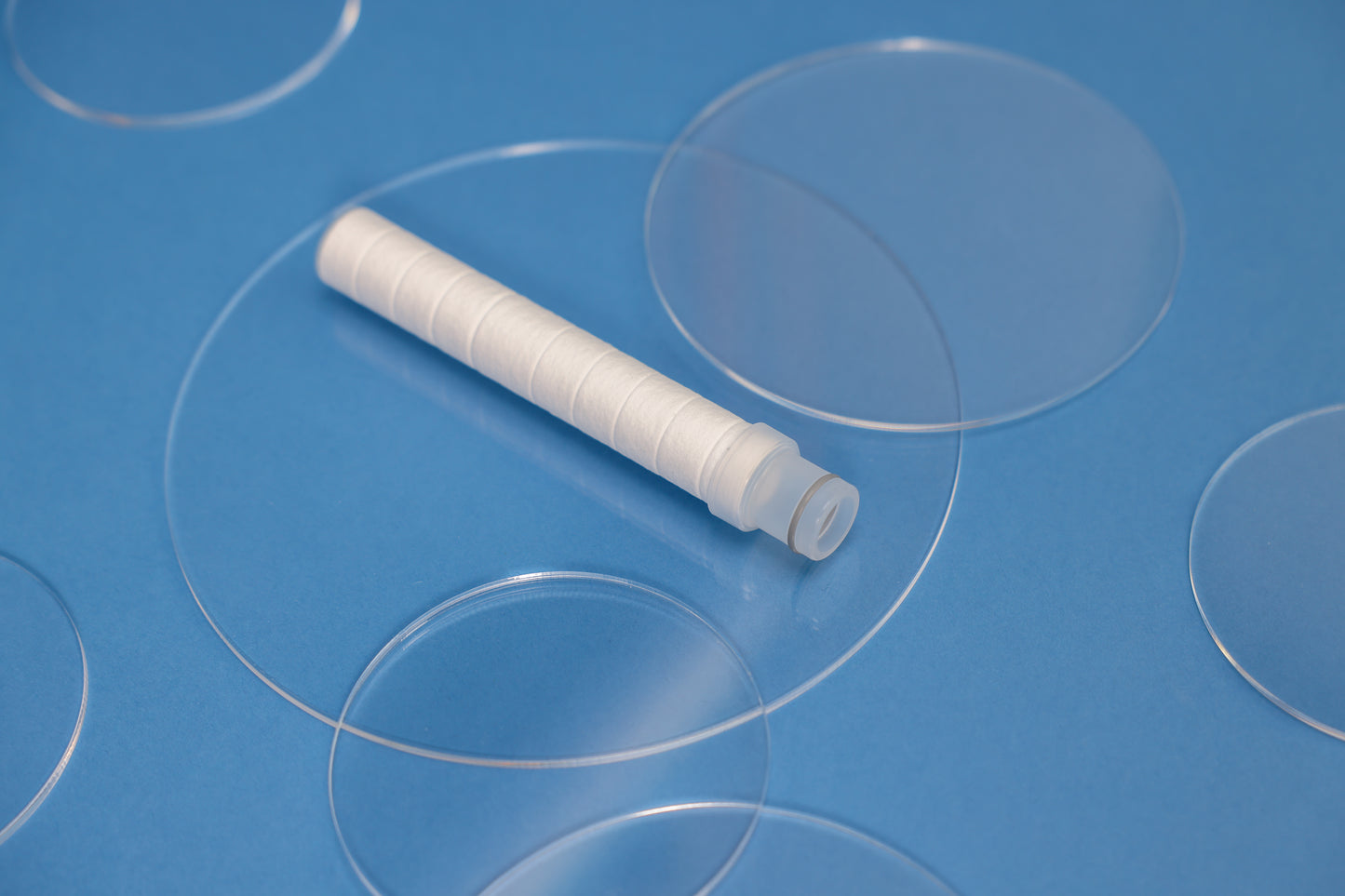 Filtro di alimentazione WL per Aromica Shower Head 3 Pack
