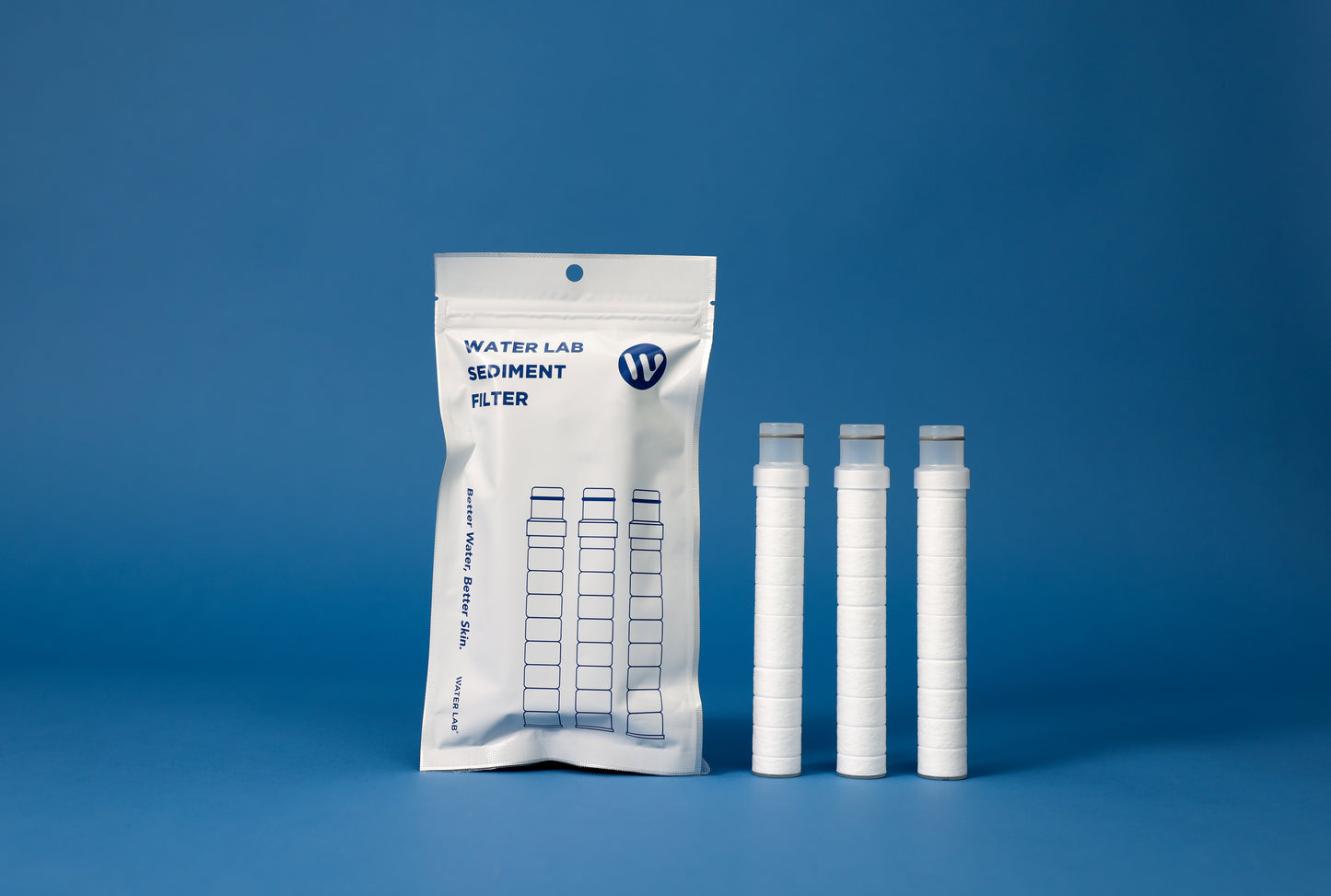WL Power Filter для душавой галоўкі Aromica 3 Pack