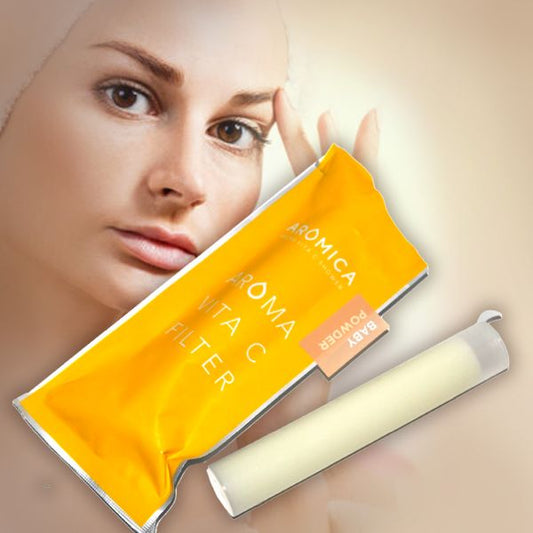 Cartuccia aroma aroma o profumo in polvere